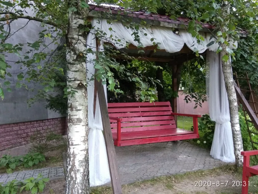 Элитный коттедж в сосновом бору под Минском