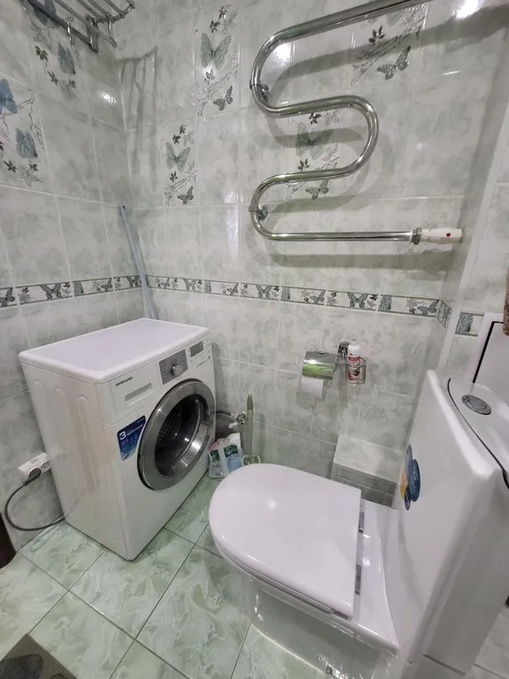 Уютный апартамент с евроремонтом