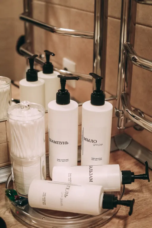 Апартаменты Бархат