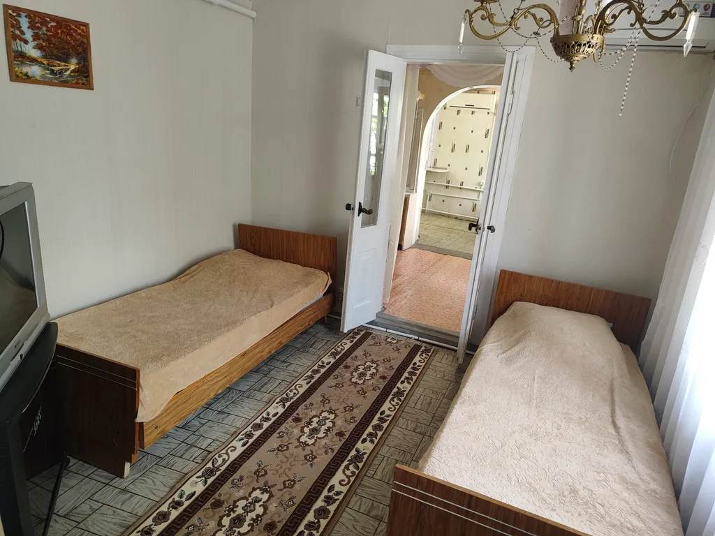 Апартаменты в частном секторе на Калинина