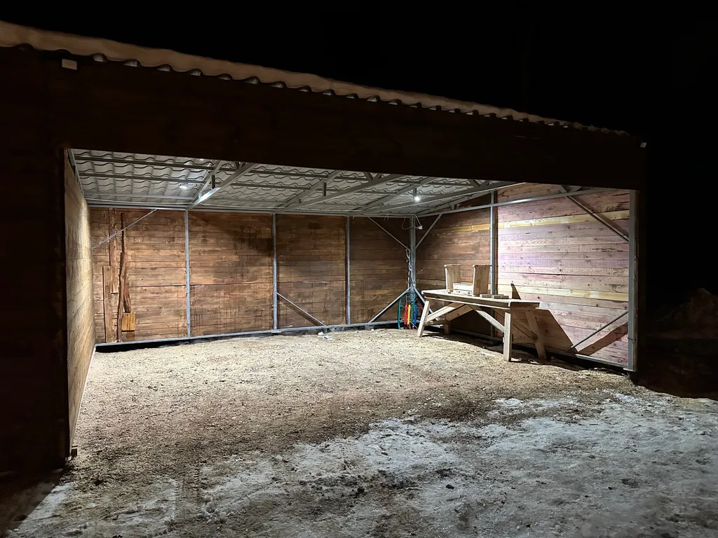 Дом Утренний туман