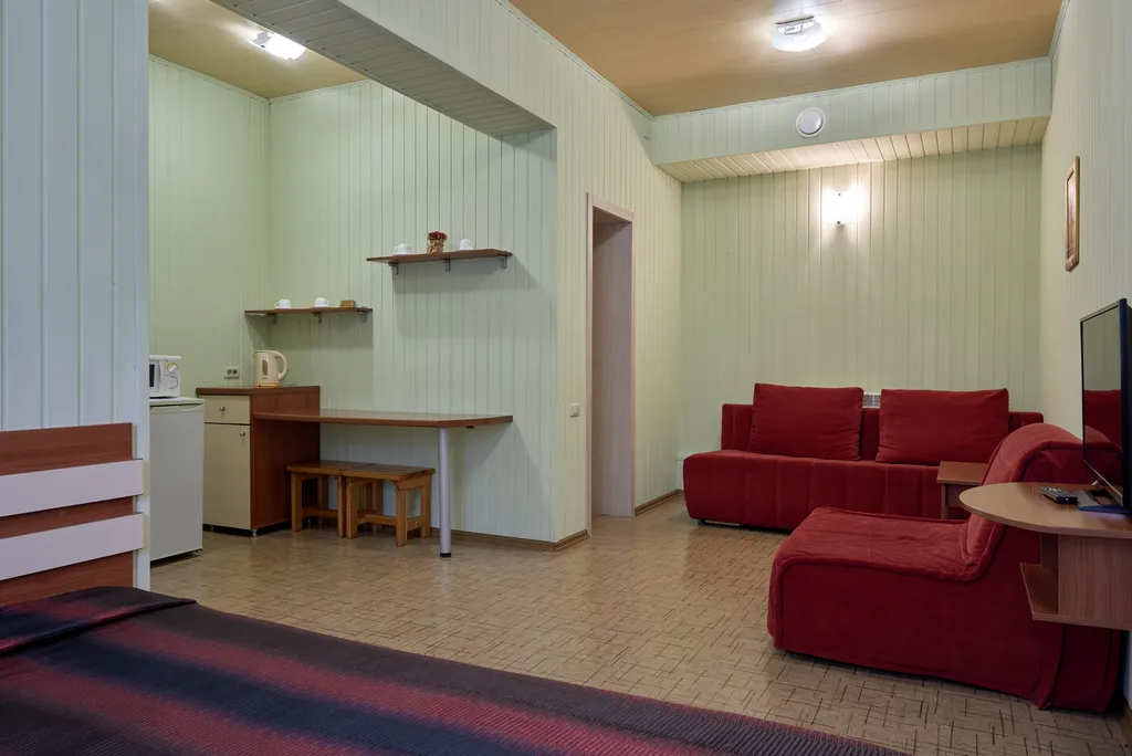 1-комнатная Квартира