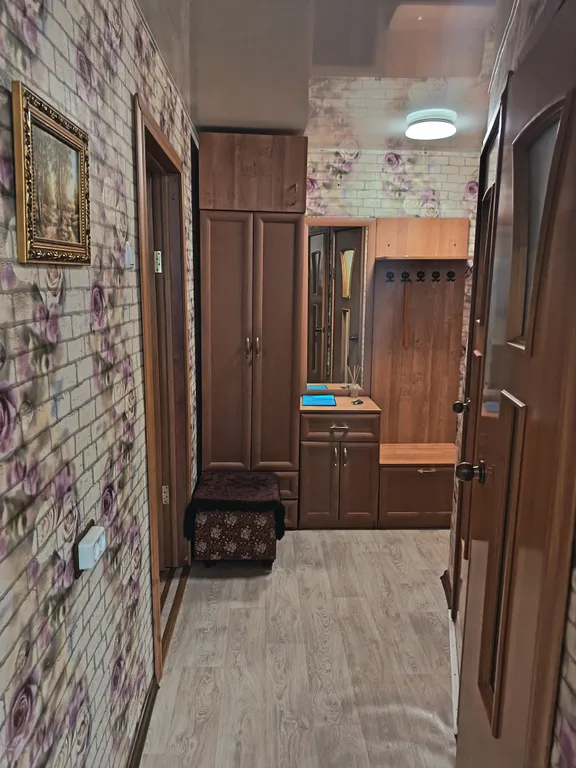 Двухкомнатная квартира