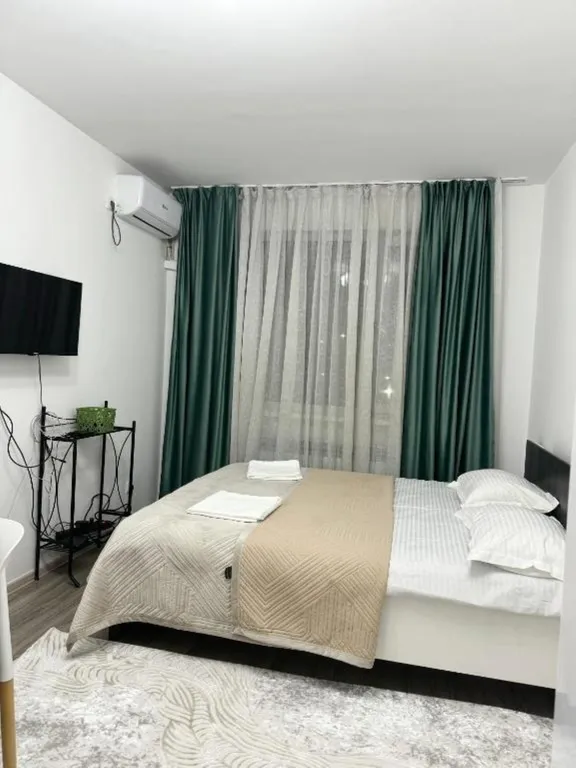 Квартира Уютная квартира в центре города — Алматы