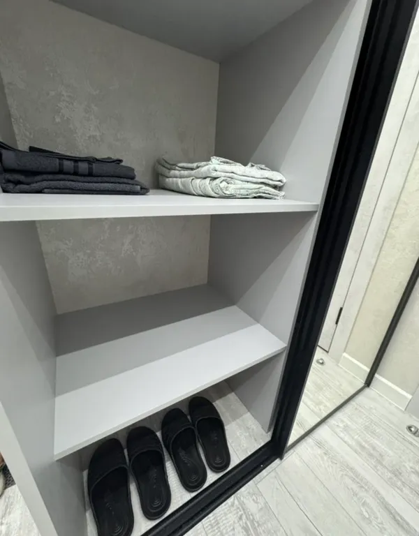 Квартира в новом городе в центре