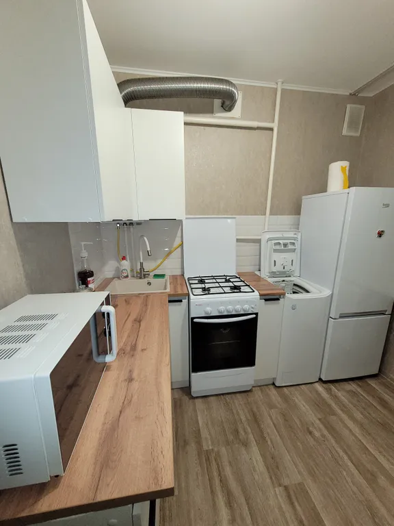 Отличная квартира