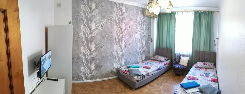 Квартира Комната у парка Ривьера — аренда посуточно в Сочи