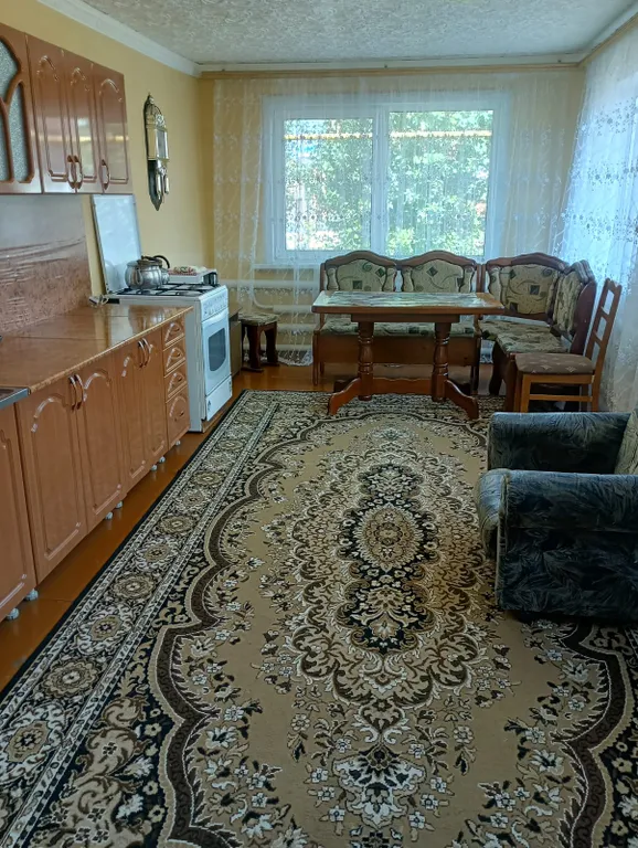 Дом на арендной