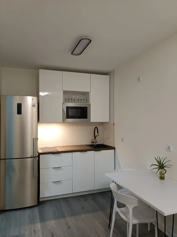 Дизайнерская евро-двушка в Мурино