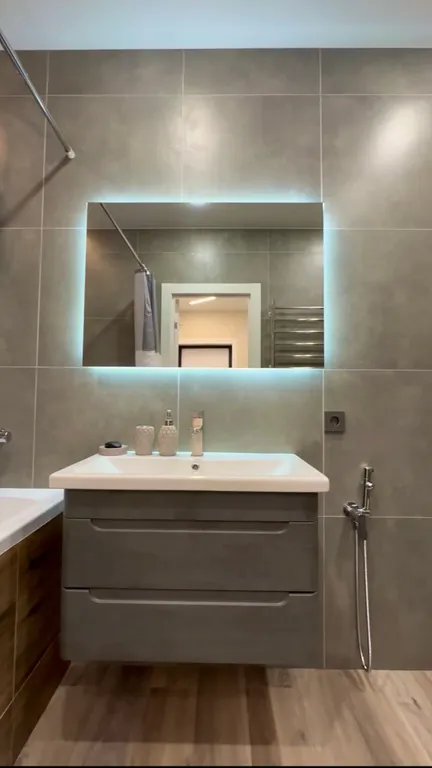 Современная квартира для комфортного отдыха