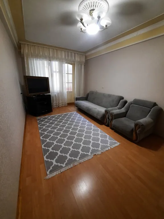 Квартира Уютная квартира у моря — Махачкала