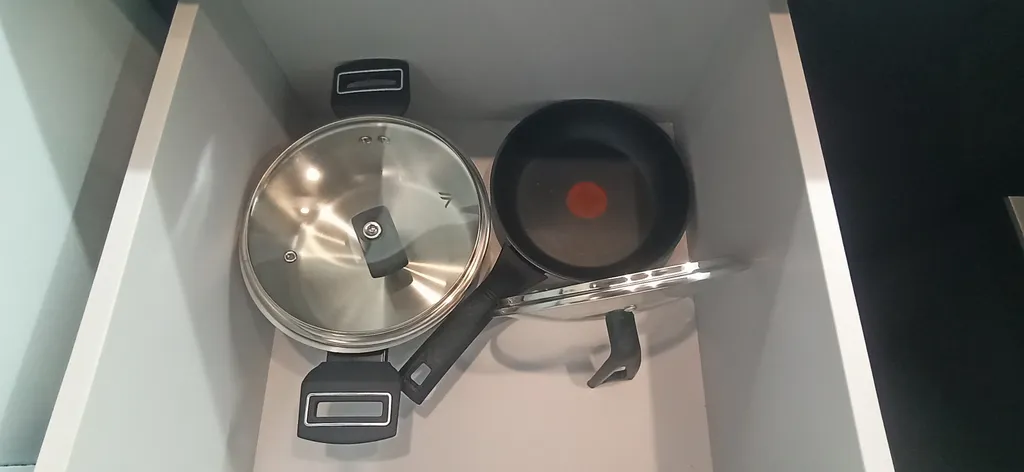 Апартаменты студия в Крымской резиденции