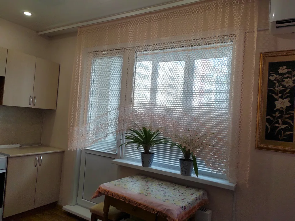 Квартира-студия со всем принадлежностями