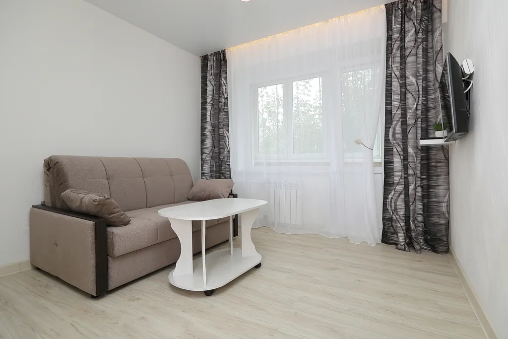 Квартира Квартира Happyguest в студгородке — Красноярск