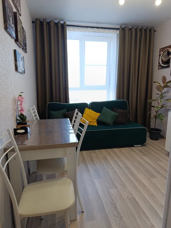 Квартира Чистая и уютная квартира в новом доме — Волгоград