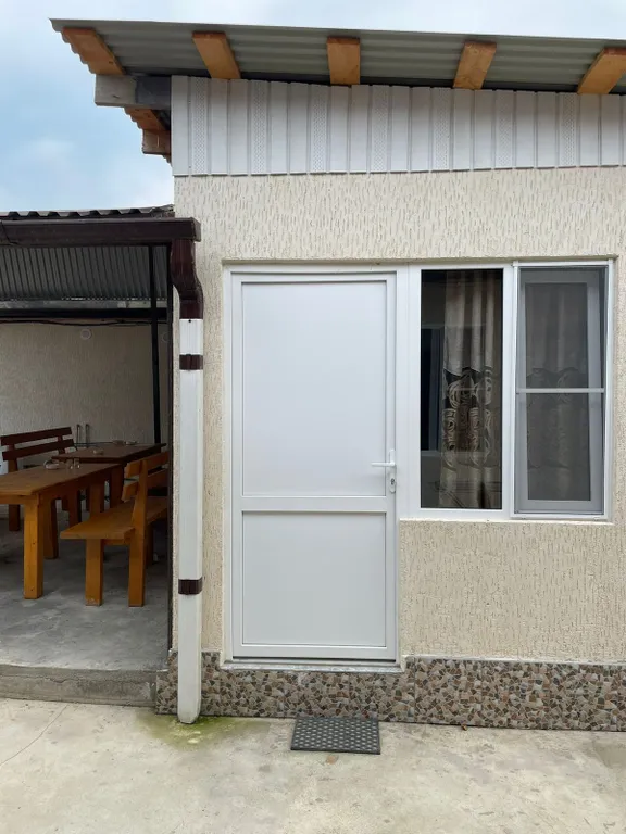 Тихое место у Черного моря