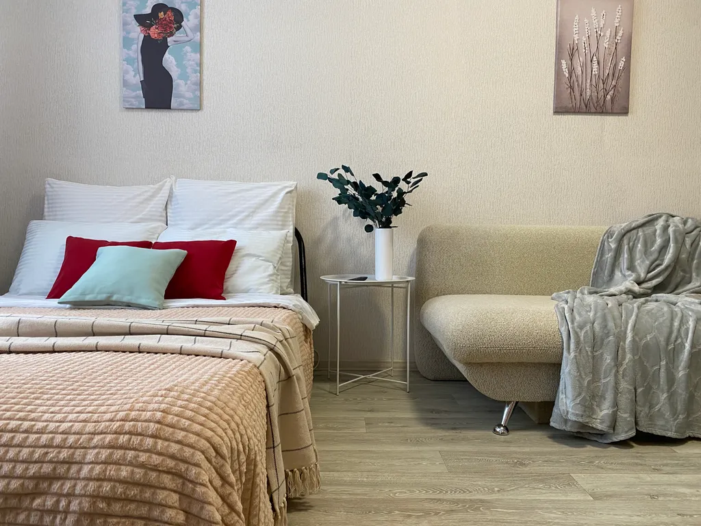 Квартира напротив ТРК Планета