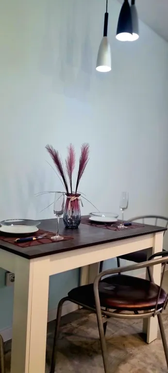 Уютные апартаменты