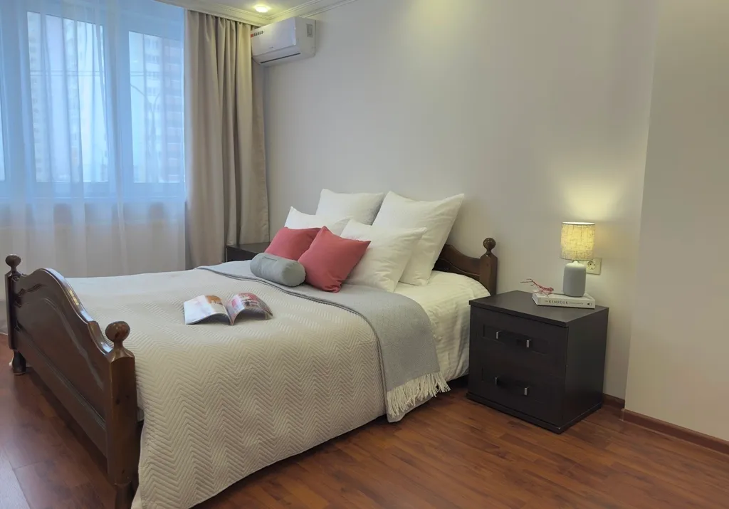 Апартаменты Океаникс