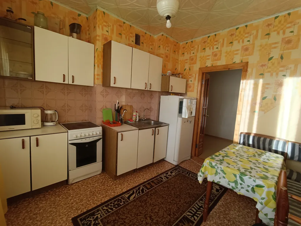 3-комнатная Квартира