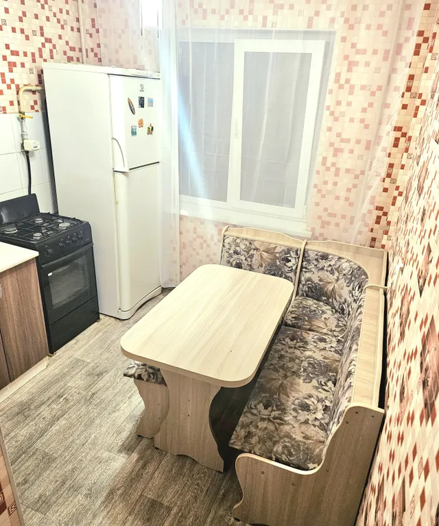 Однокомнатная квартира в октябрьском округе