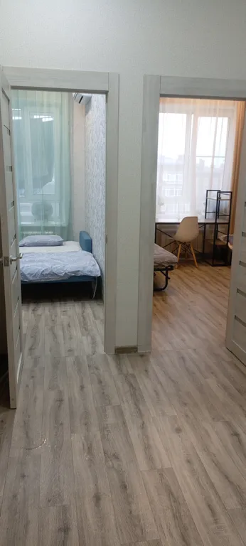 Уютная и тихая квартира