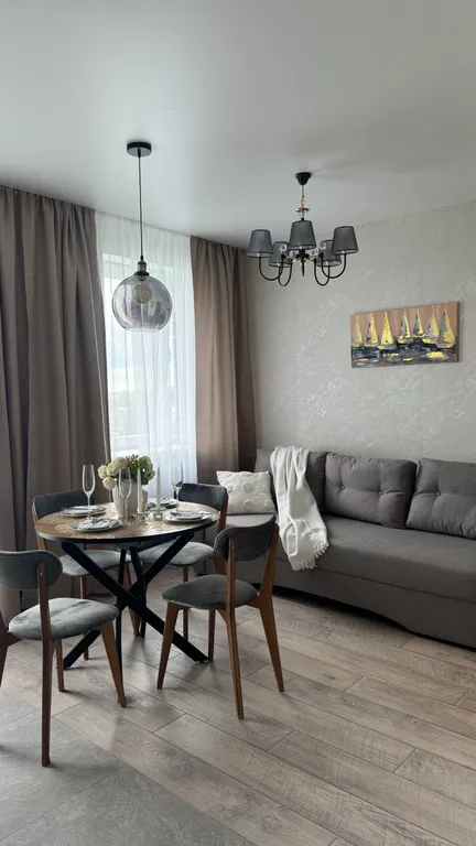 Квартира с боковым видом на море — аренда посуточно в Пионерский