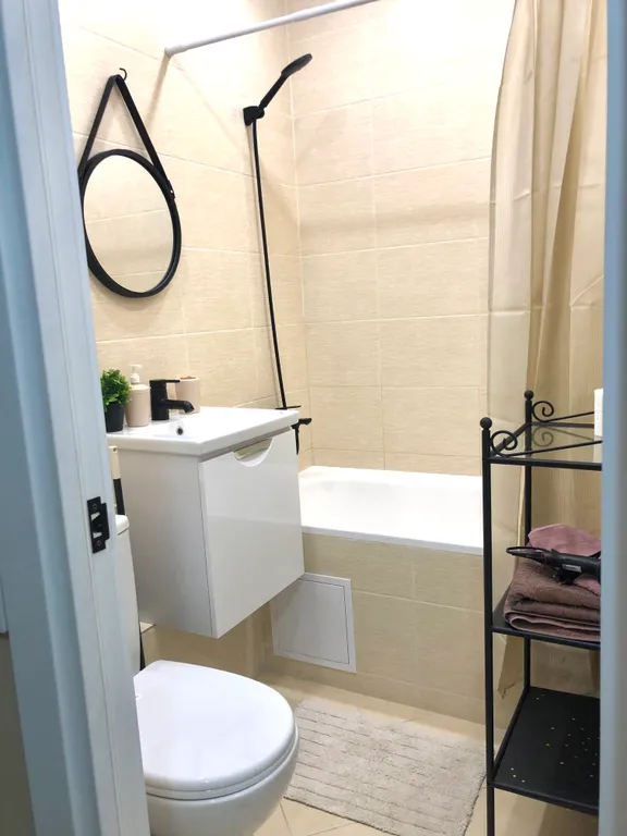 1-комнатная Квартира