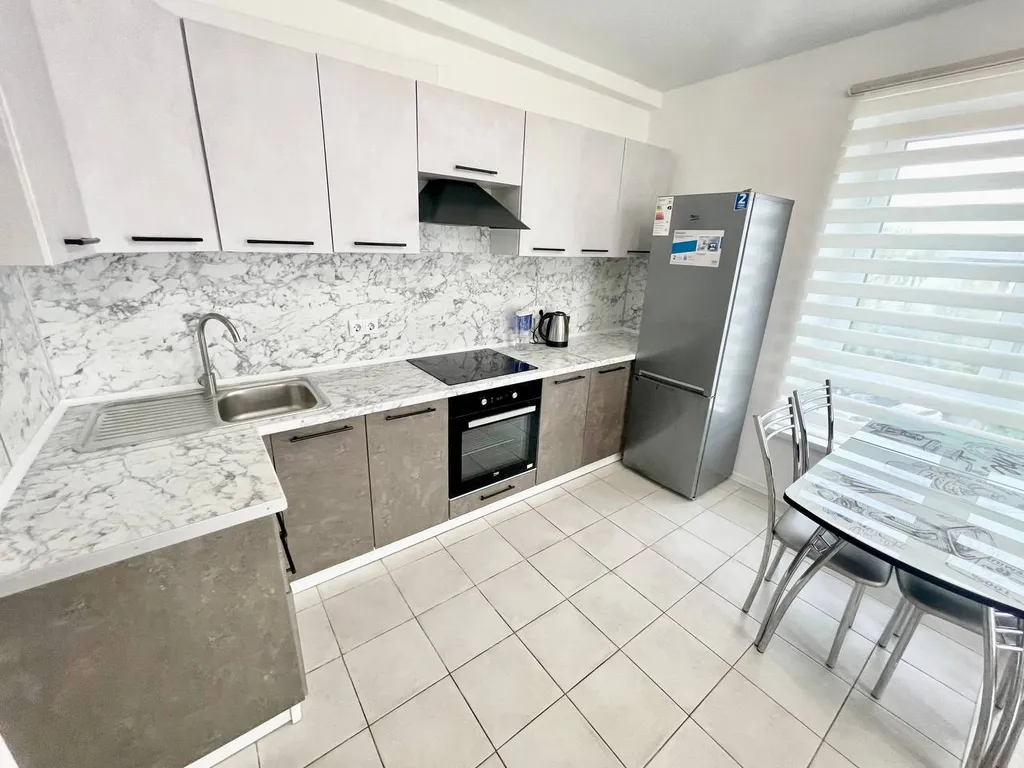 Просторные трехкомнатные апартаменты Санни Дейс