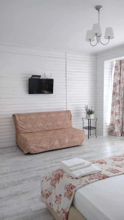 Дом на первой линии