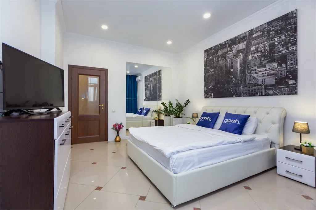 3-комнатная Квартира