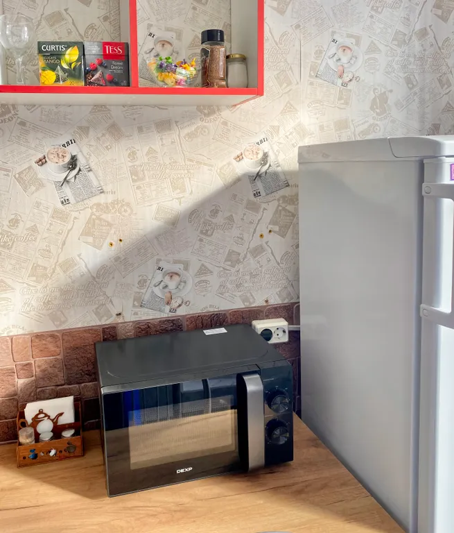 Уютная квартира в тихом центре города