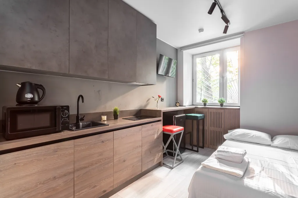 Квартира 1-комнатная Квартира — Москва