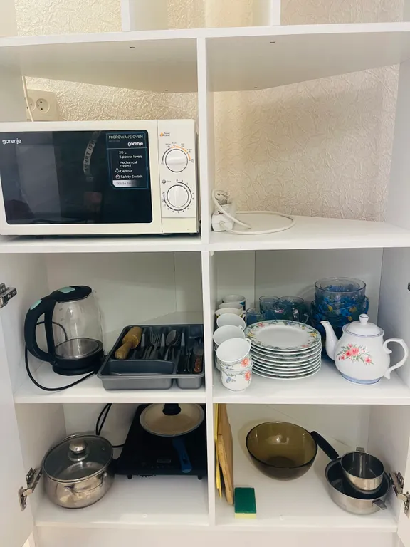 Квартира в парке, центр, набережная, музей космонавтики