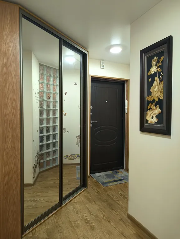 Уютная квартира в удобном районе