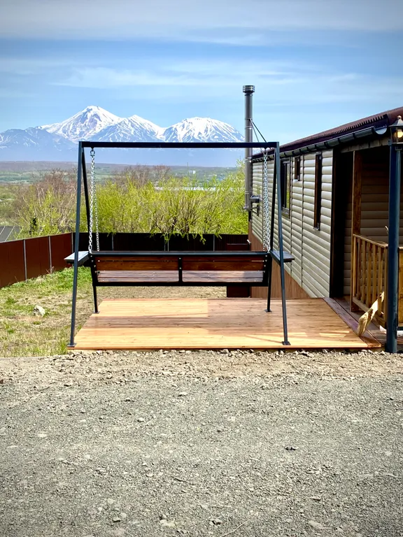 Уютный гостевой дом