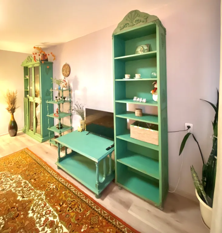 Уютная двушка в сердце города