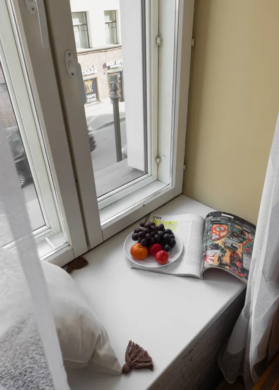 Квартира Квартира Secret Garden Flat — Санкт-Петербург