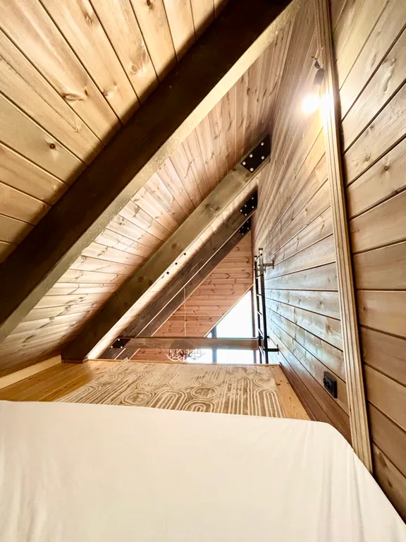 Family Suit, 2-х уровневая квартира вид на озеро