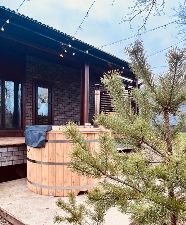 Уютный котедж для отдыха