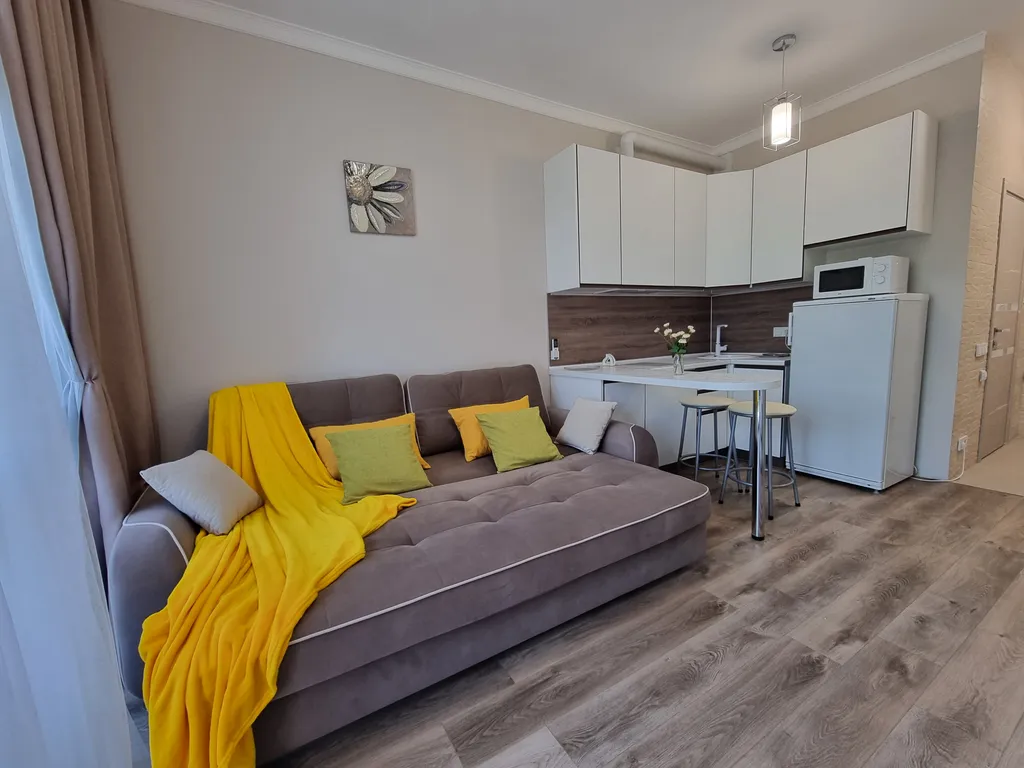 1-комнатная Квартира — аренда посуточно в Вардане