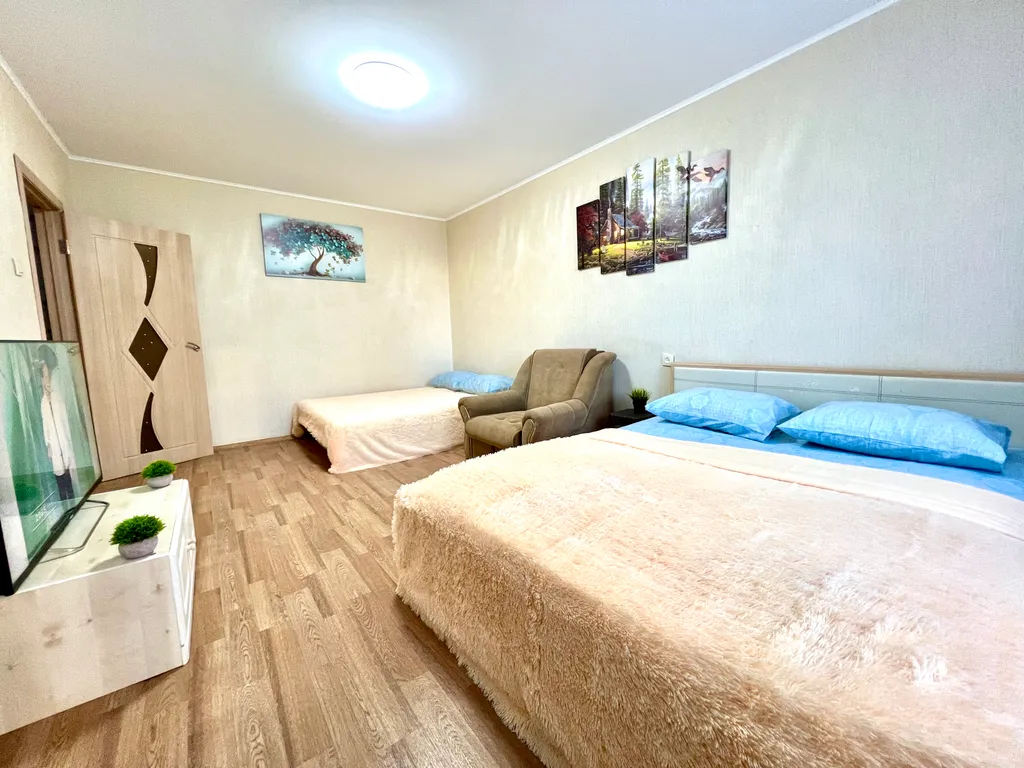 Квартира Уютная квартира — Самара