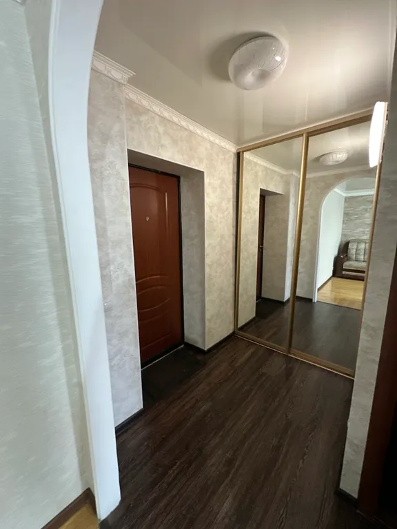 Однокомнатная квартира рядом с парком Дружбы