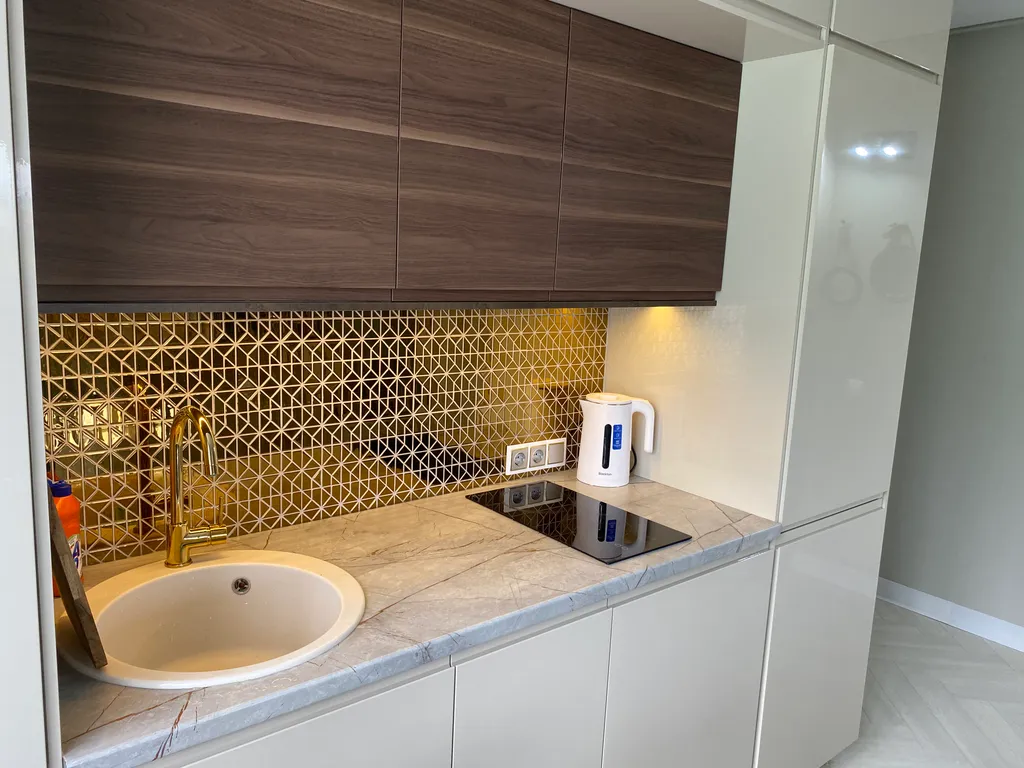 2-х комнатные апартаменты с бассейном