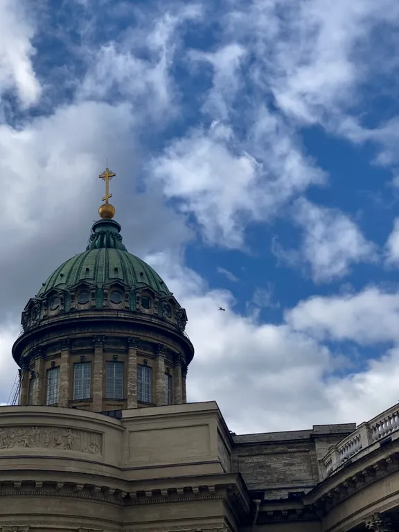 Квартира Петербургская квартира в самом сердце города — Санкт-Петербург