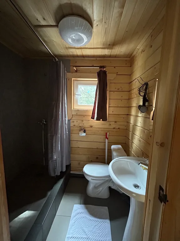 Коттедж 2-комнатный Дом — Архыз