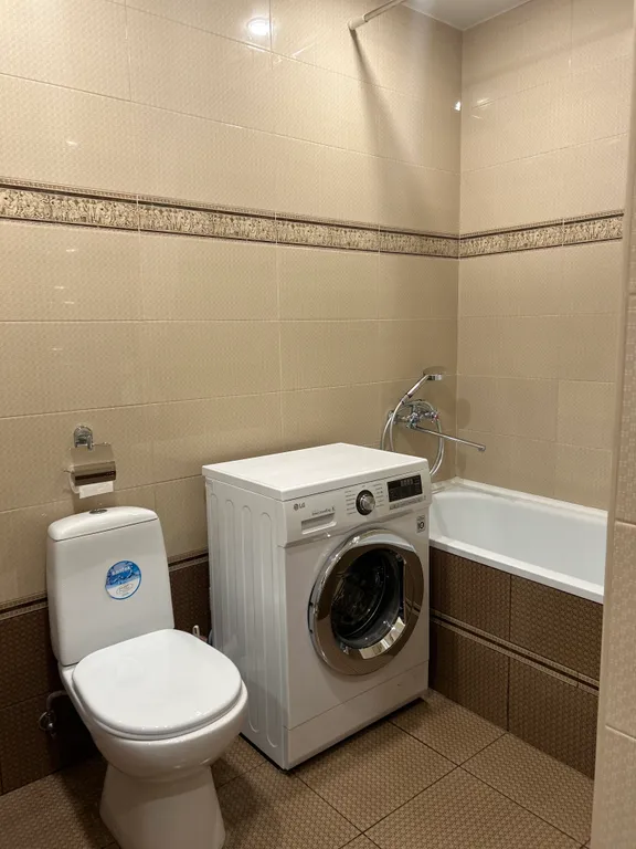 Уютная, просторная, тёплая  квартира по дороге в Верхний Ларс