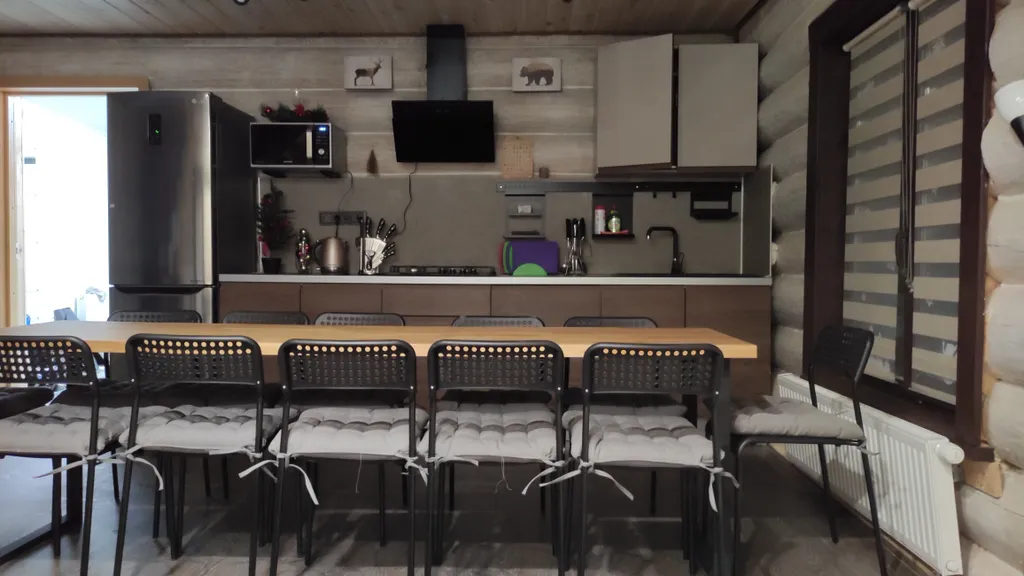 Тойворанта или Дом"Берег Желаний с баней