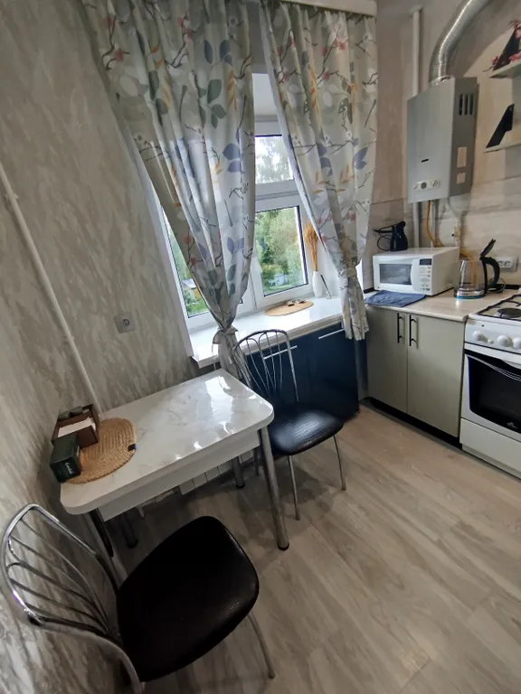 Уютная квартира в центре с бесконтактным заселением