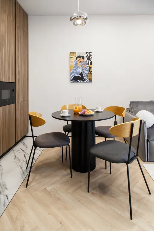 Стильная квартира с видом на Мамаев Курган